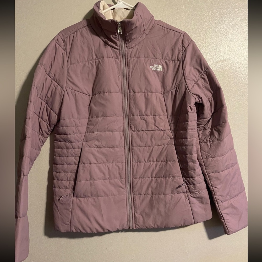 North face puffer